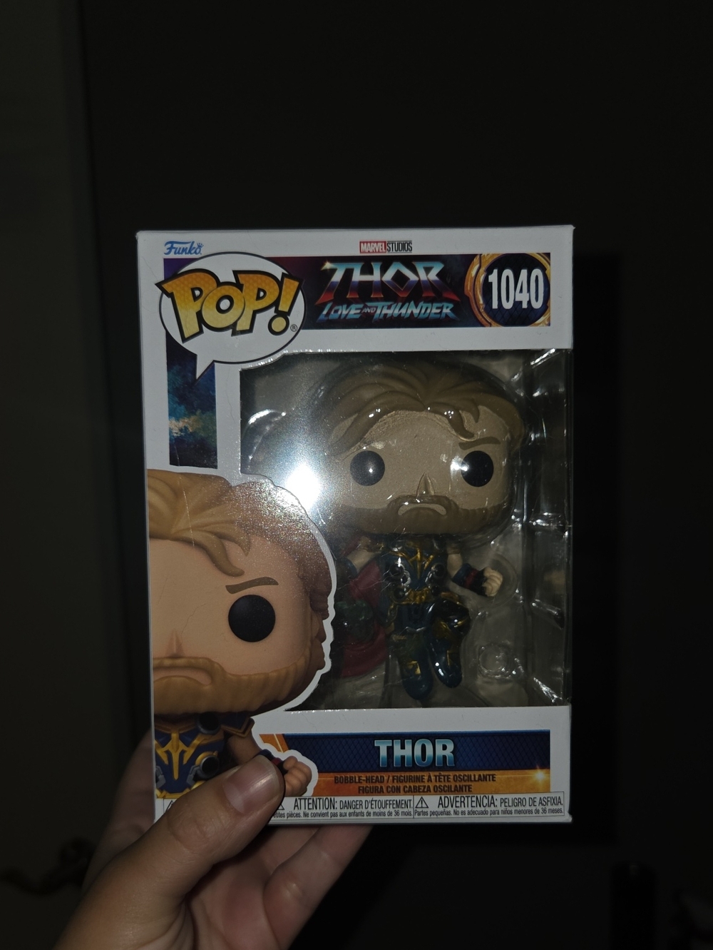 Thor Love And Thunder Funko Pop!
